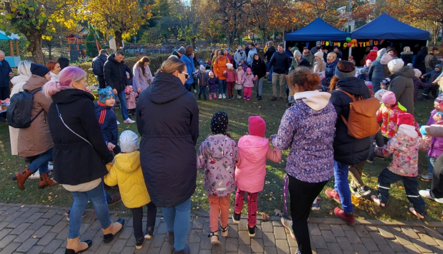 PII “Dzīpariņš” rudens gadatirgus