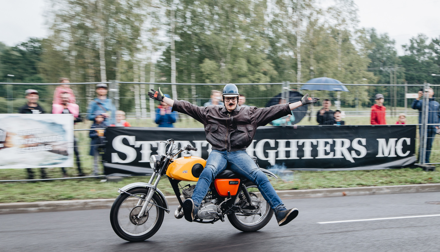 Vīru spēles - Žoriks