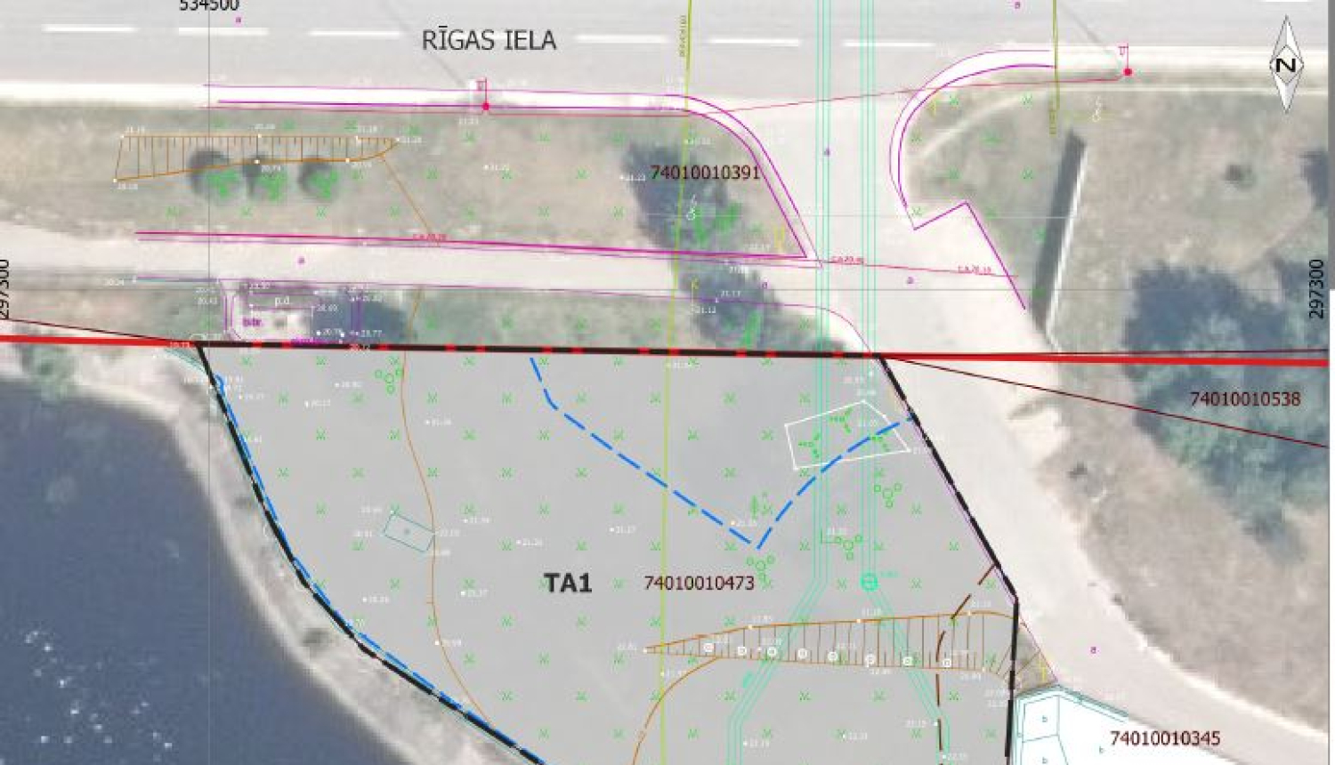 Paziņojums par publisko apspriešanu