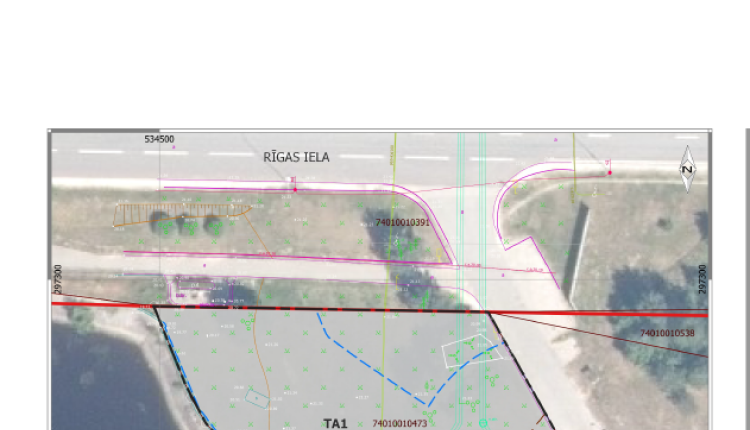 Titulbilde Rīgas iela