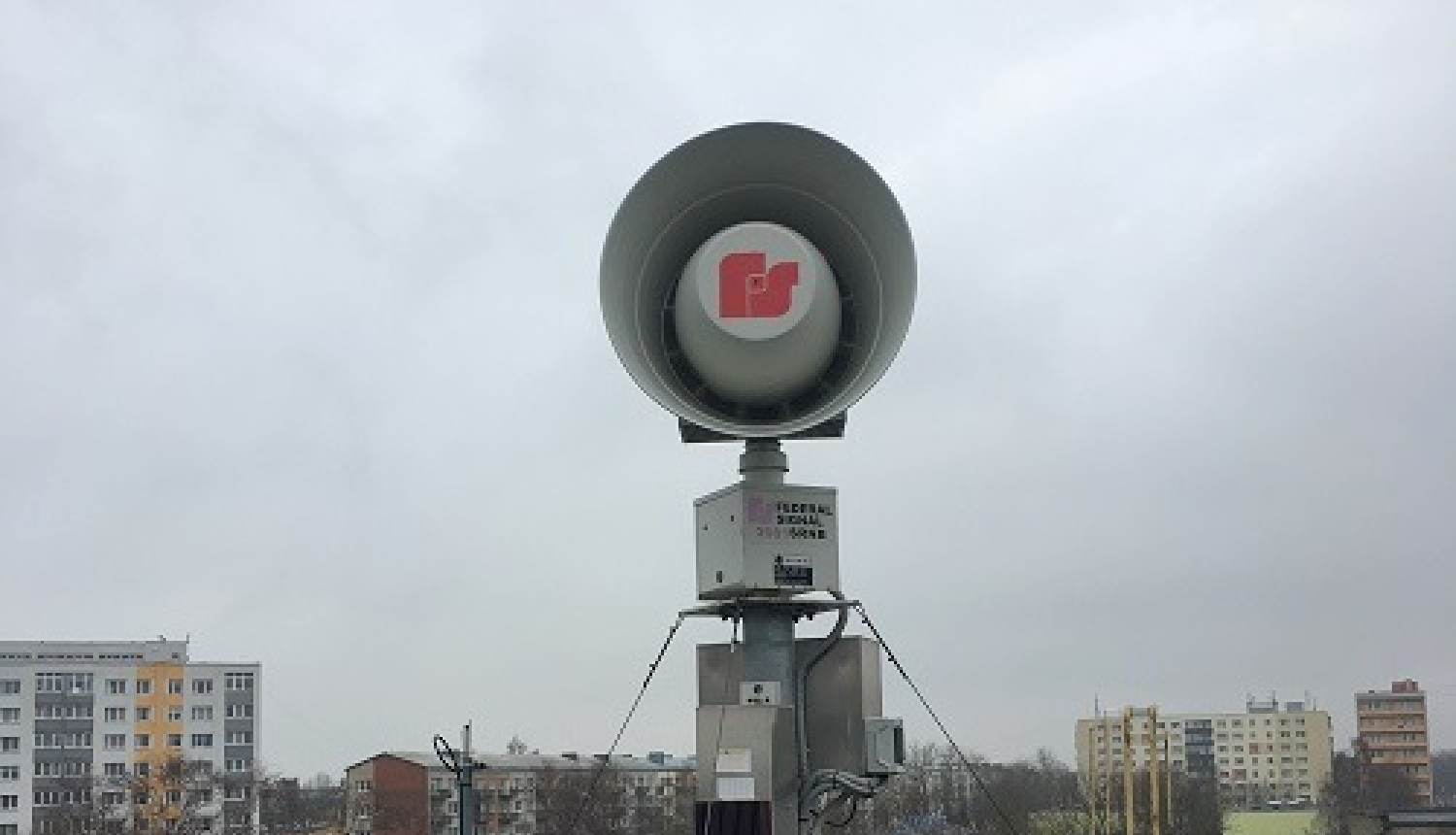 27. novembrī skanēs trauksmes sirēnas