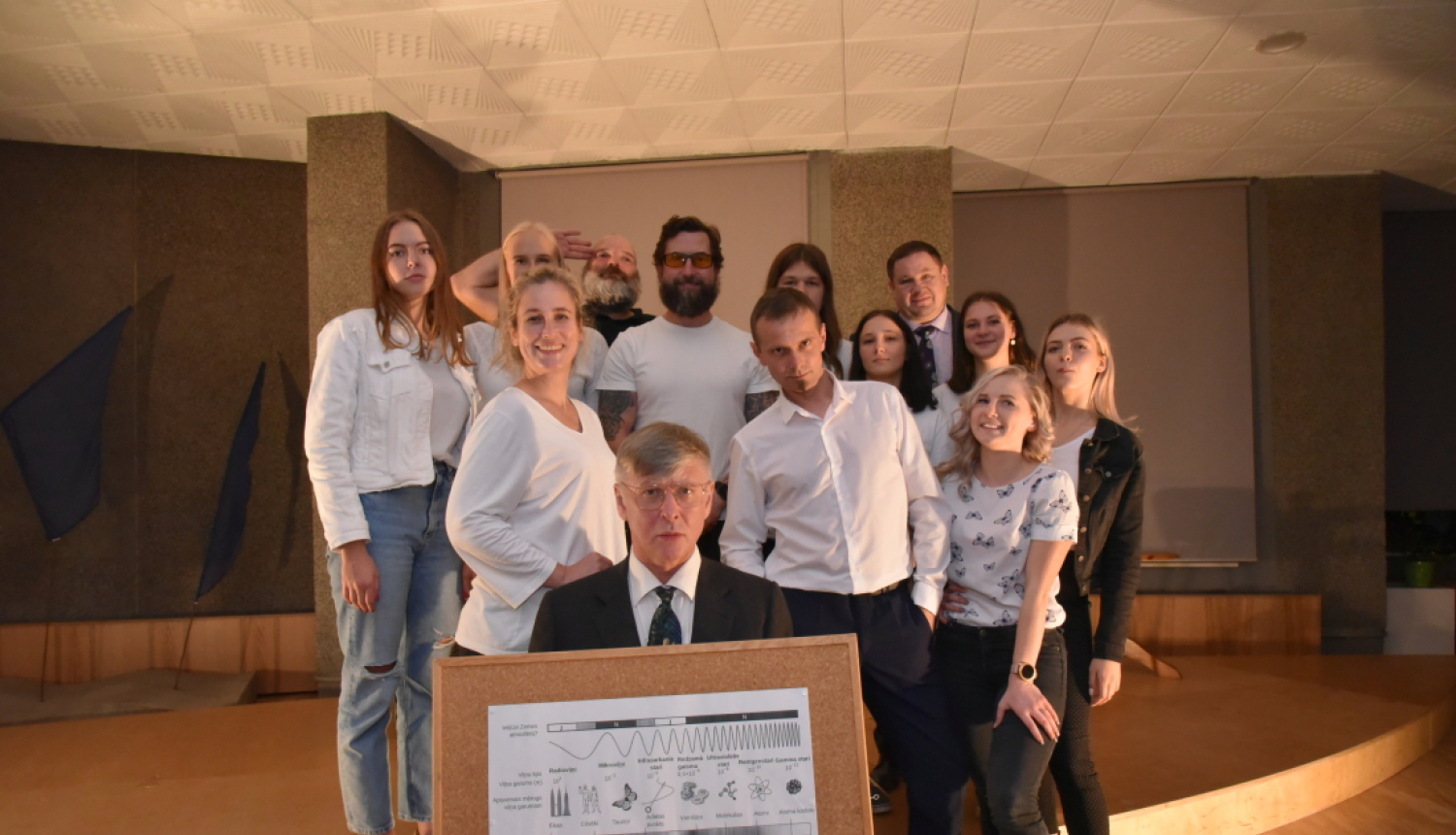 Improvizācijas teātris “TTTeātris” atklāj jauno sezonu