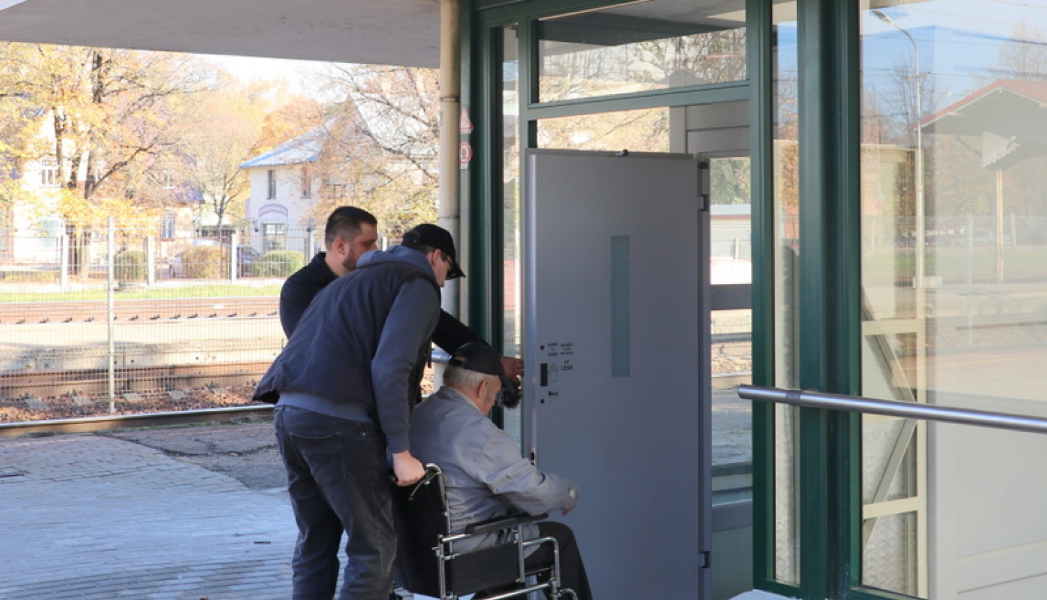 Piešķirs pabalstu mājokļa ārējās vides pielāgošanai personām ar kustību traucējumiem