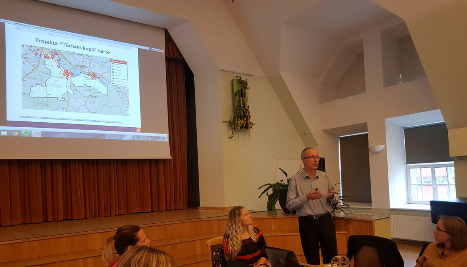 Ogres novads kopā ar citiem novadiem iesaistīsies tūrisma projektā