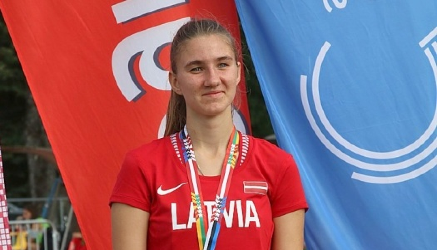 Indrai Mackevičai bronza Baltijas U16 čempionātā