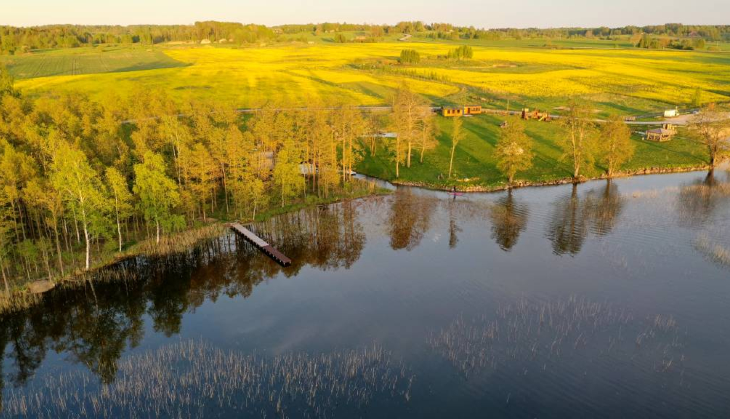 Ogres novadā tiek pārbaudīta ūdens kvalitāte 10 peldvietās
