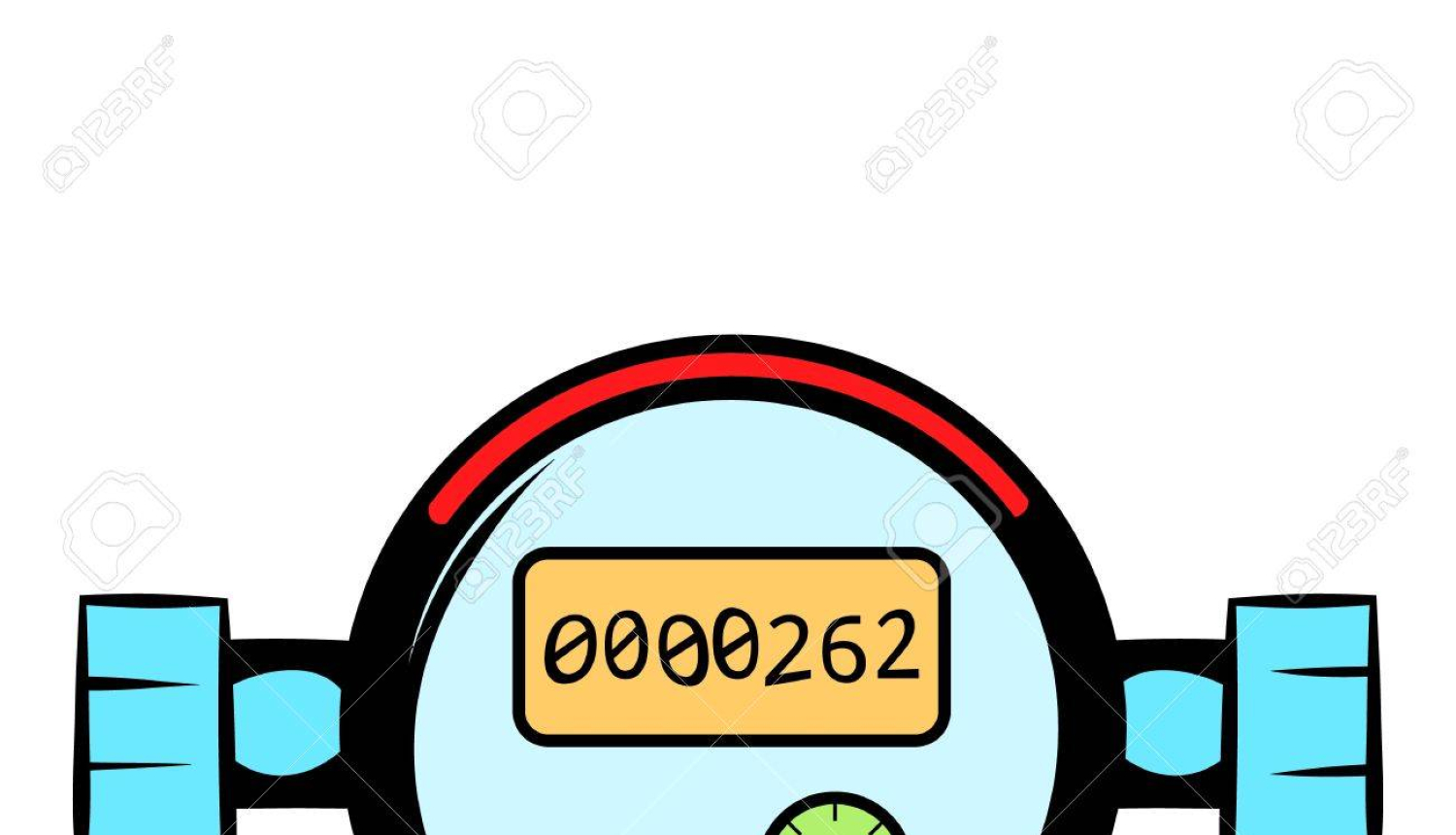 Atgādinājums ūdens patēriņa skaitītāju verificēšanai