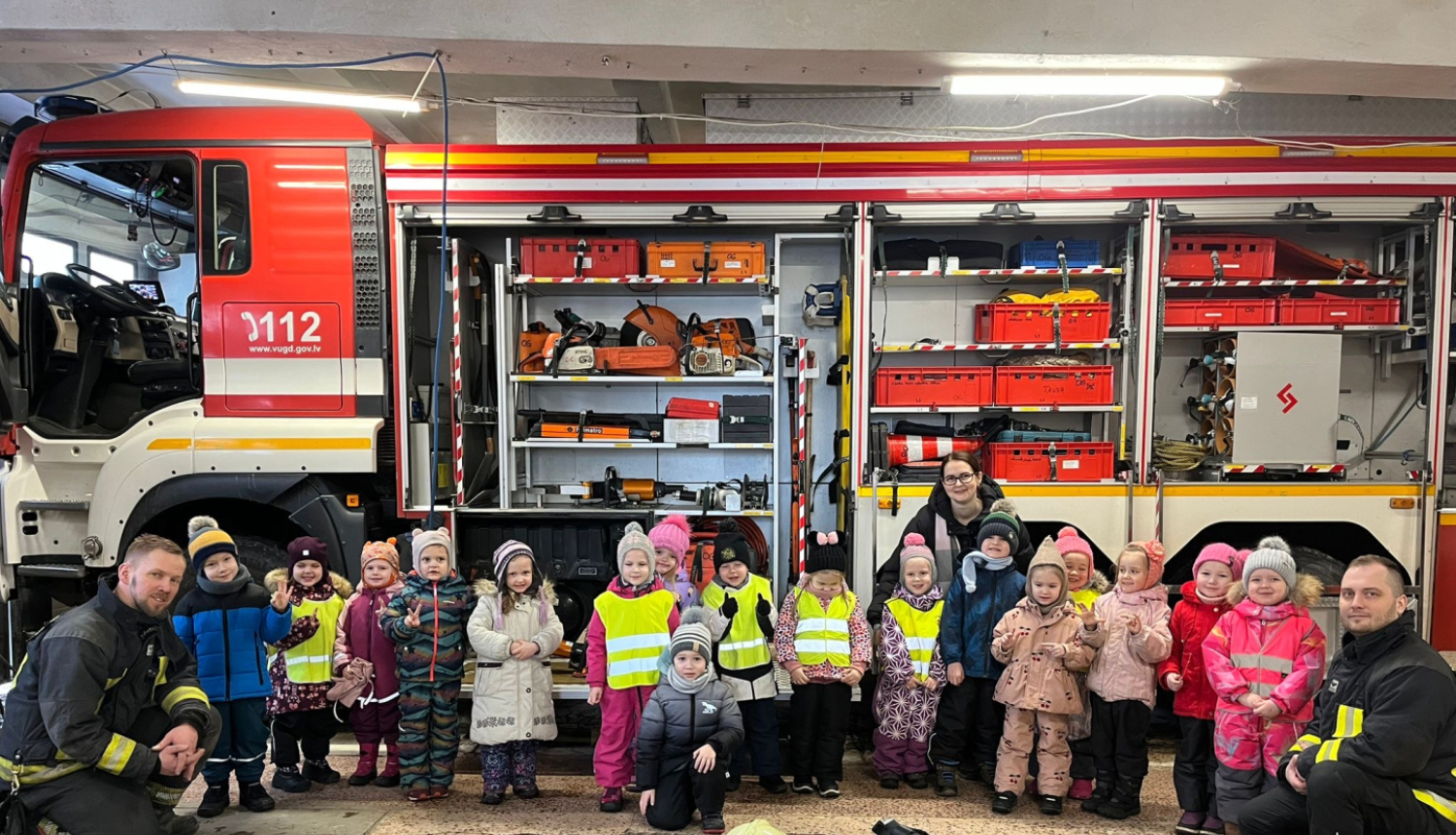 PII Dzīpariņš aktīvais pavasaris