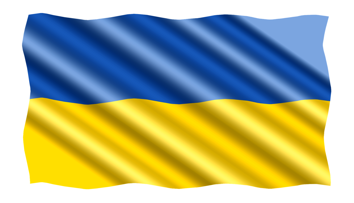 Ukrainas karogs