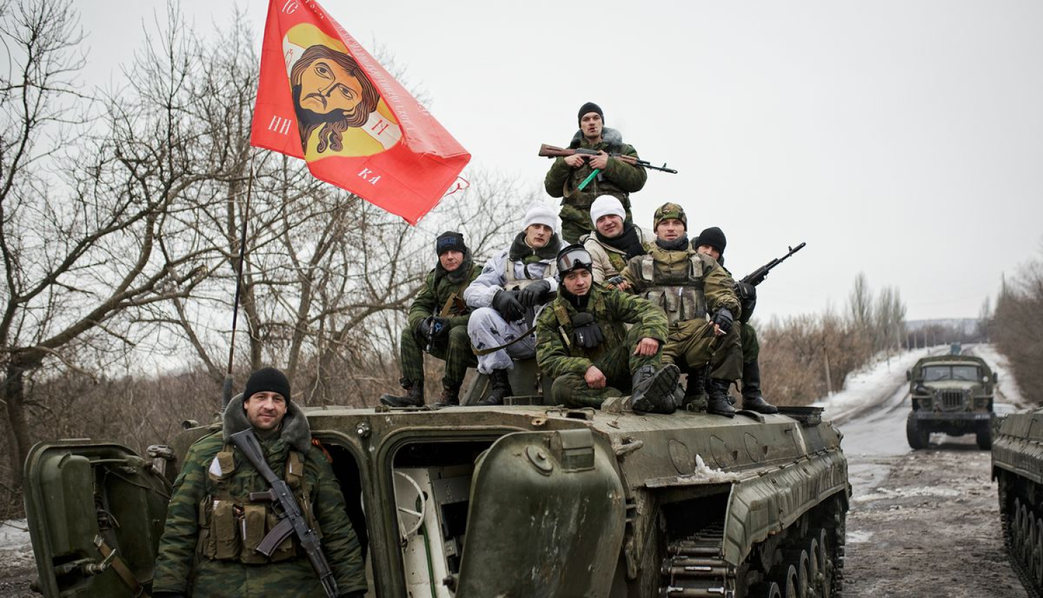 “Ukrainas frontē bez pārmaiņām” – filmas pirmizrāde Ogrē