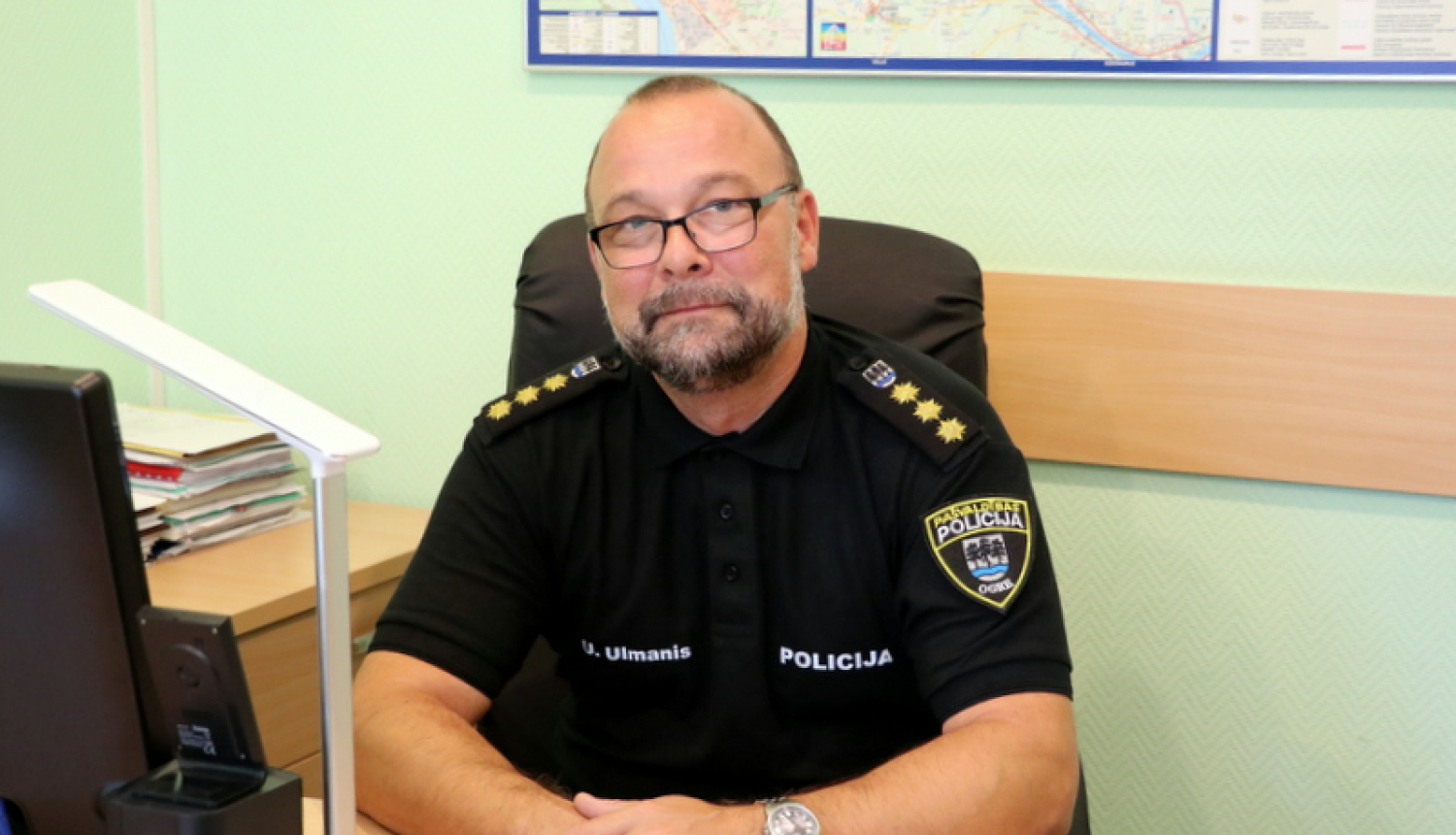 Pašvaldības policija notver pārkāpējus