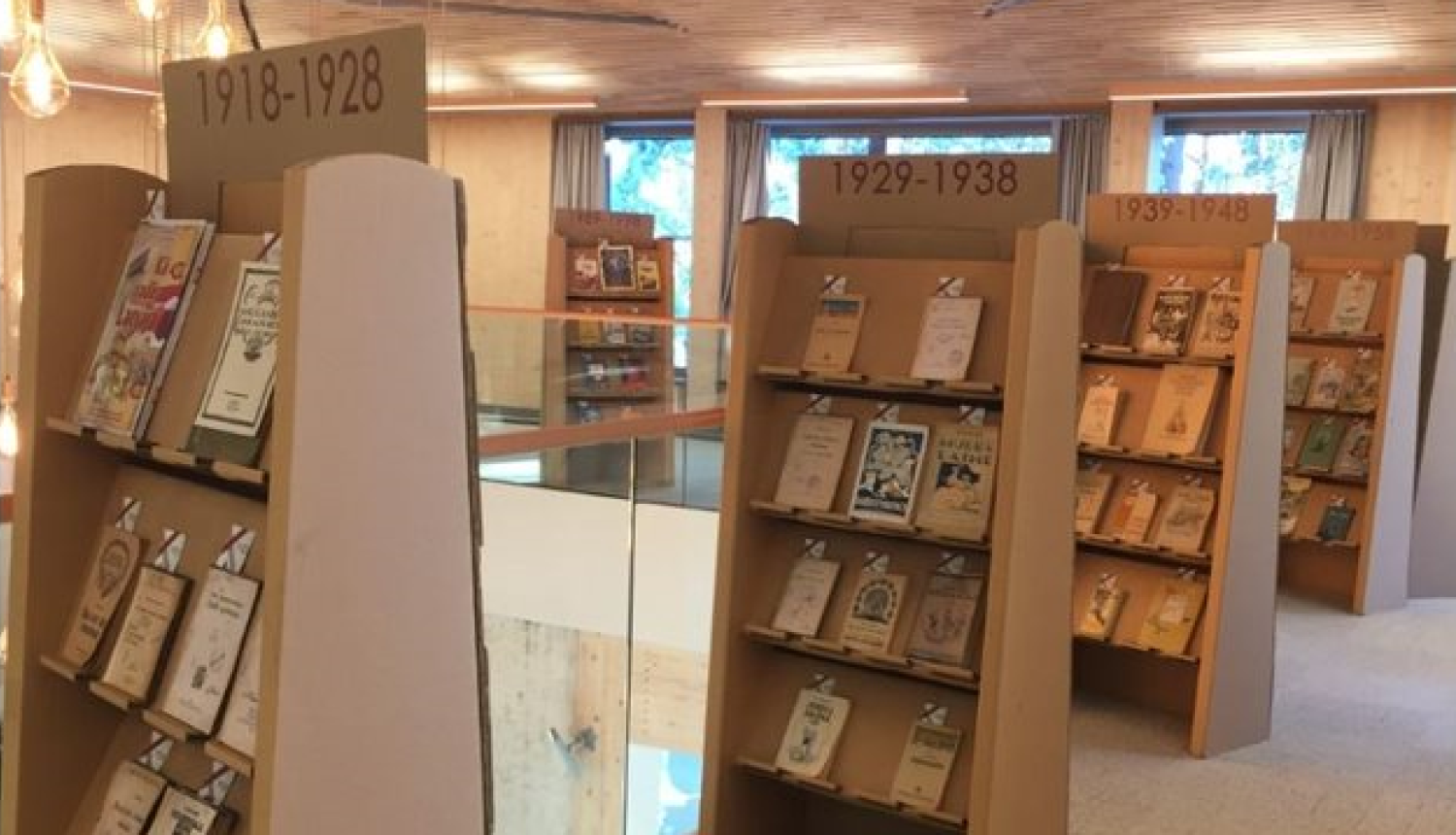 Izstāde "100 grāmatas bērniem"