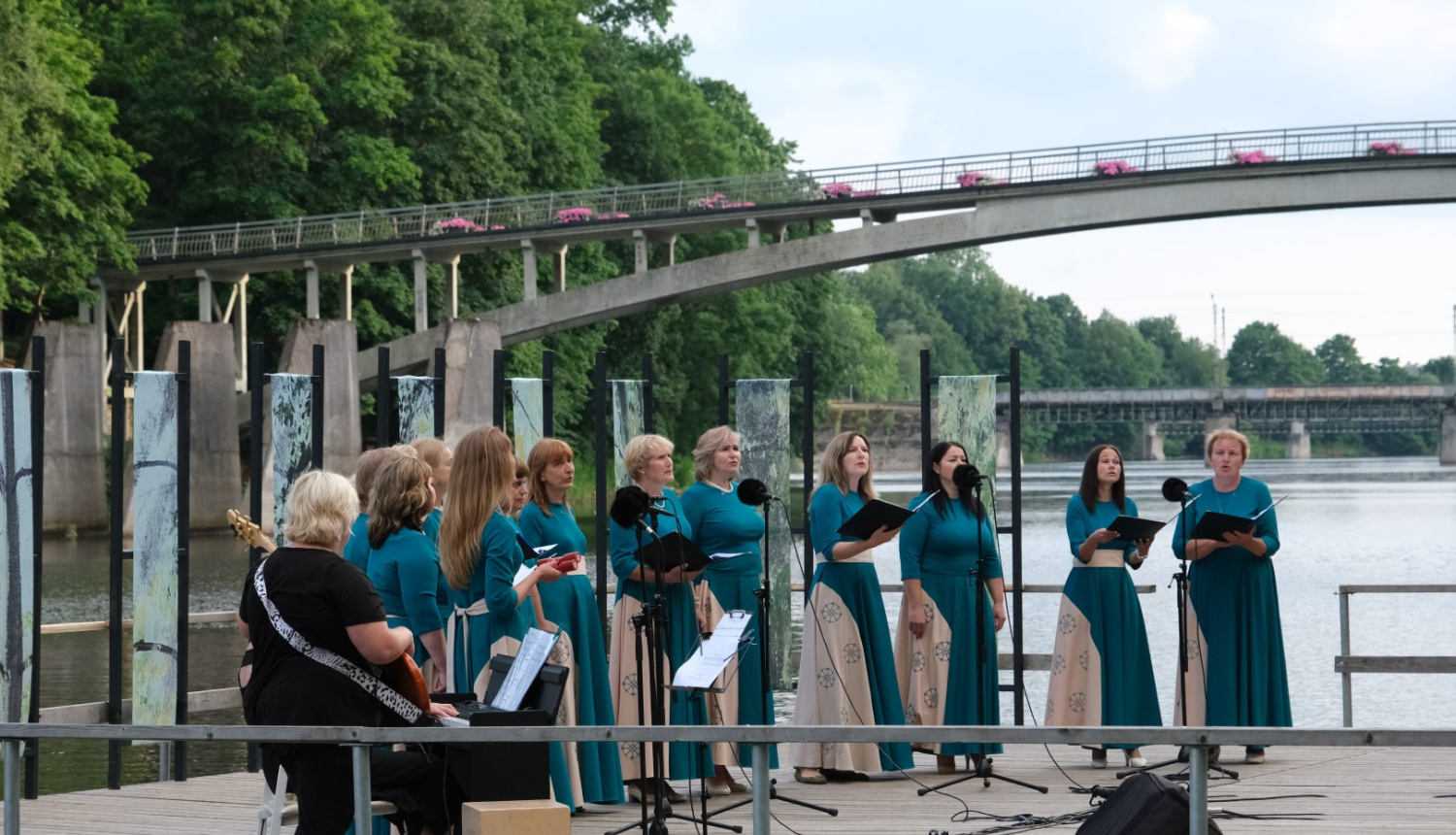 Koncertcikls UPES VAKARI