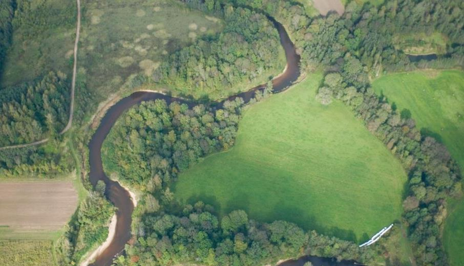 Ogres upes līkloči