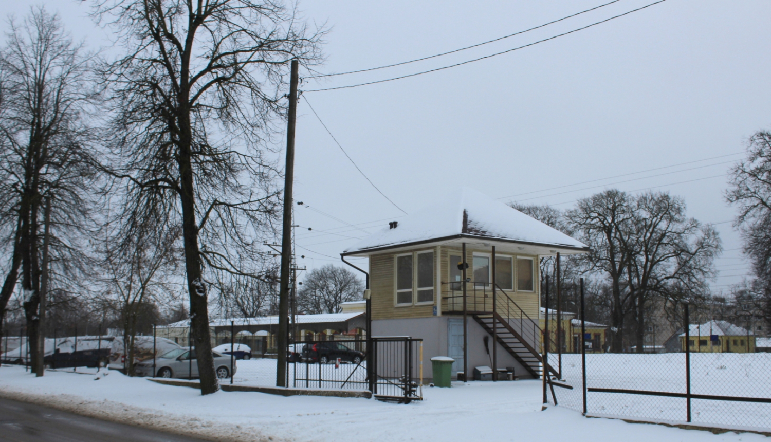 Upes prospekts 15a, Ogre 11.2023.