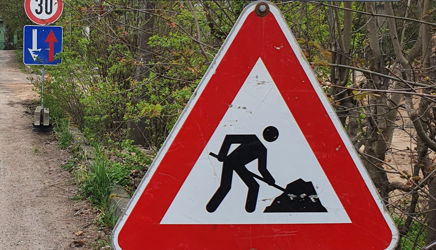 28. un 29. maijā daļēji slēgs transporta kustību Stūrīšu gatvē