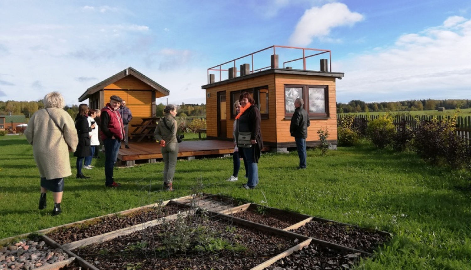 Tūrisma uzņēmēji dodas pieredzes apmaiņā