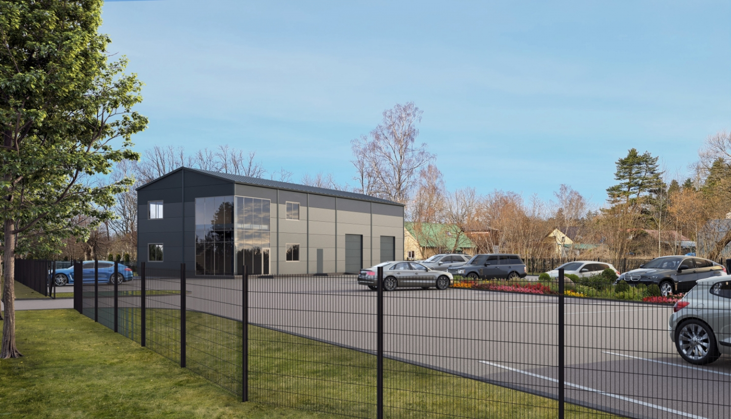 Publiskā apspriešana, Dārza 33, Ogre