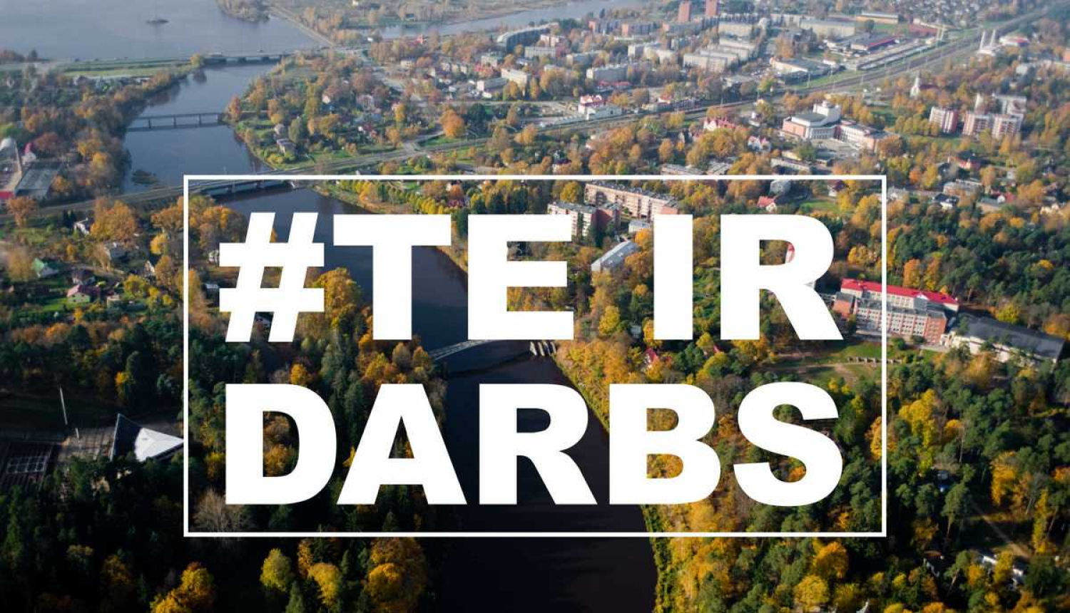 Vakances Ogres novadā