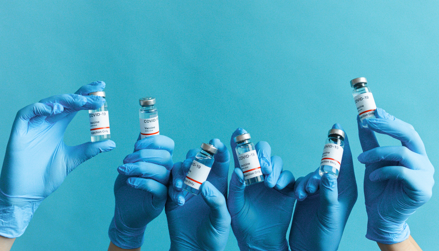 Covid-19 vakcīnas