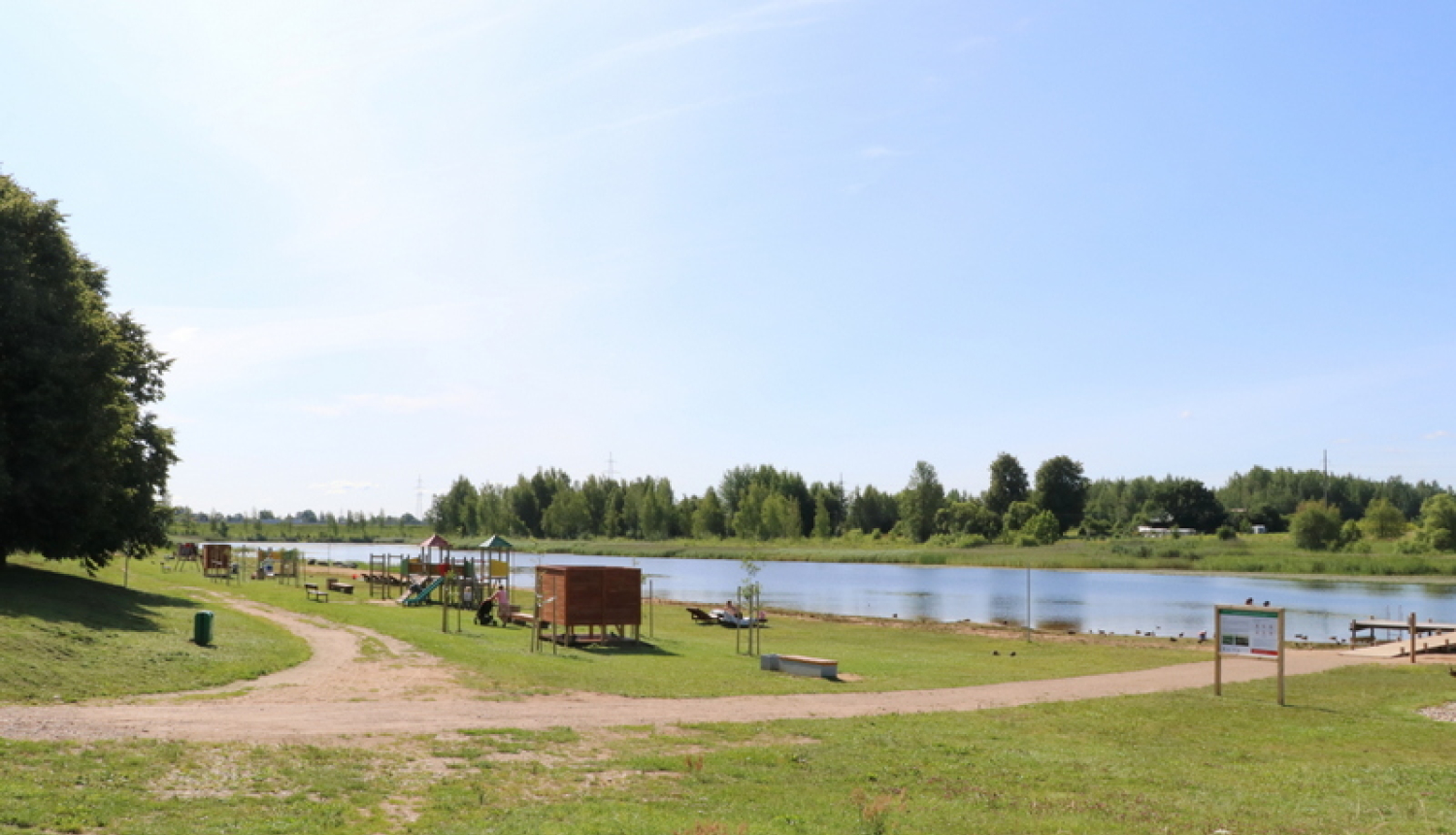 Aicinām iedzīvotājus uz sapulci par Ogres vecupes apsaimniekošanu