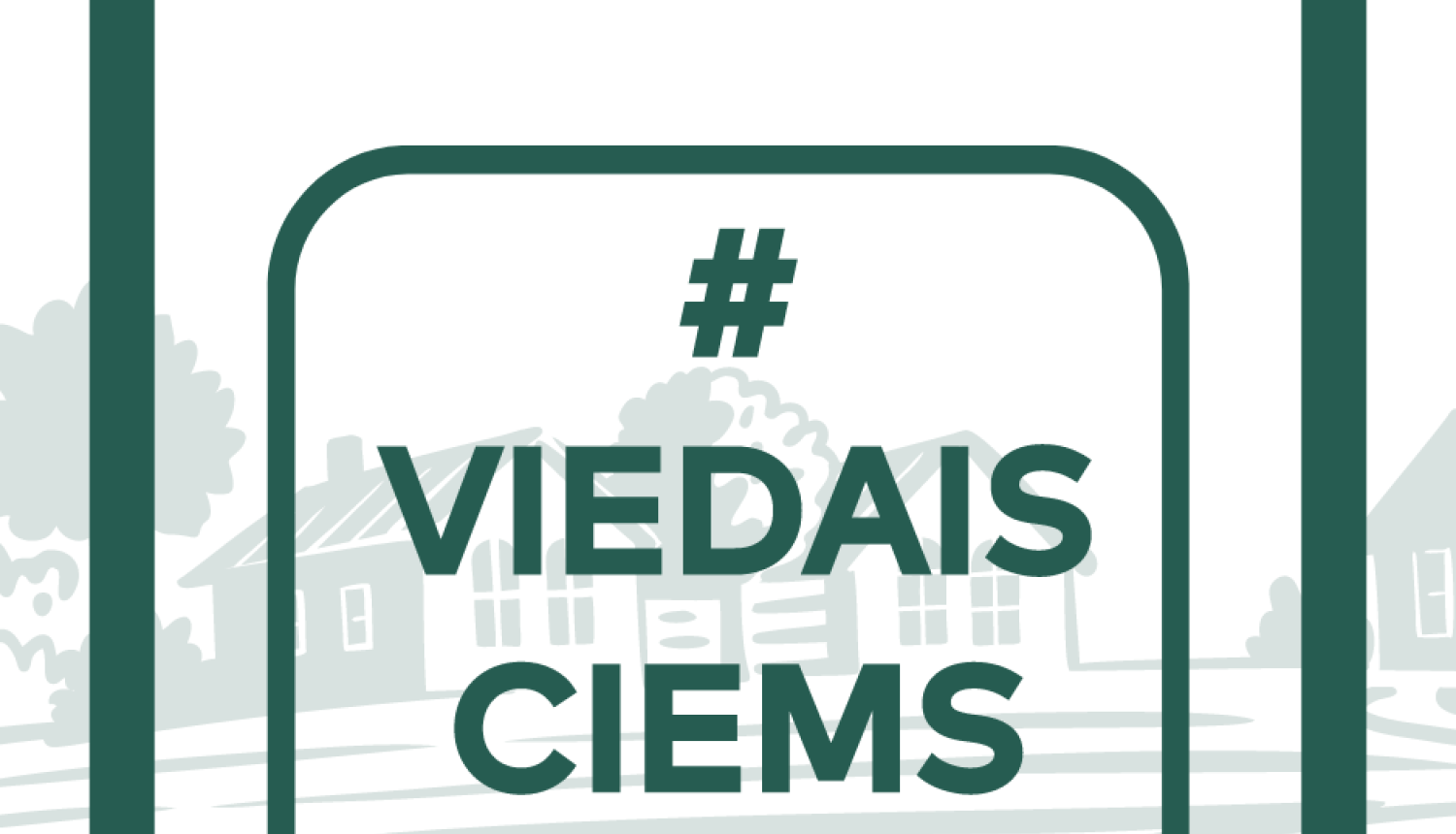 Viedais Ciems 2024 logo