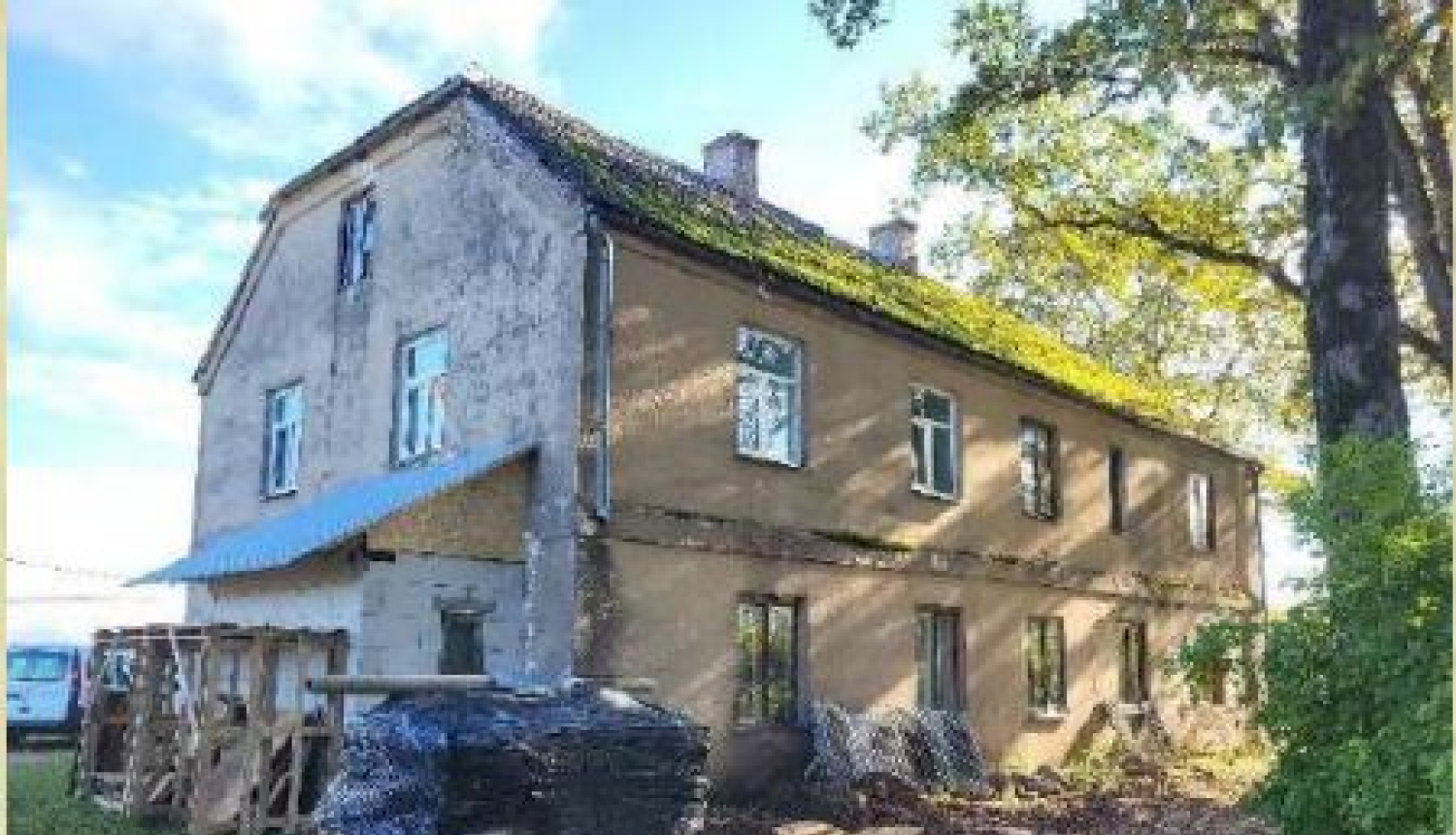 Vecā skola Ķeipene 1