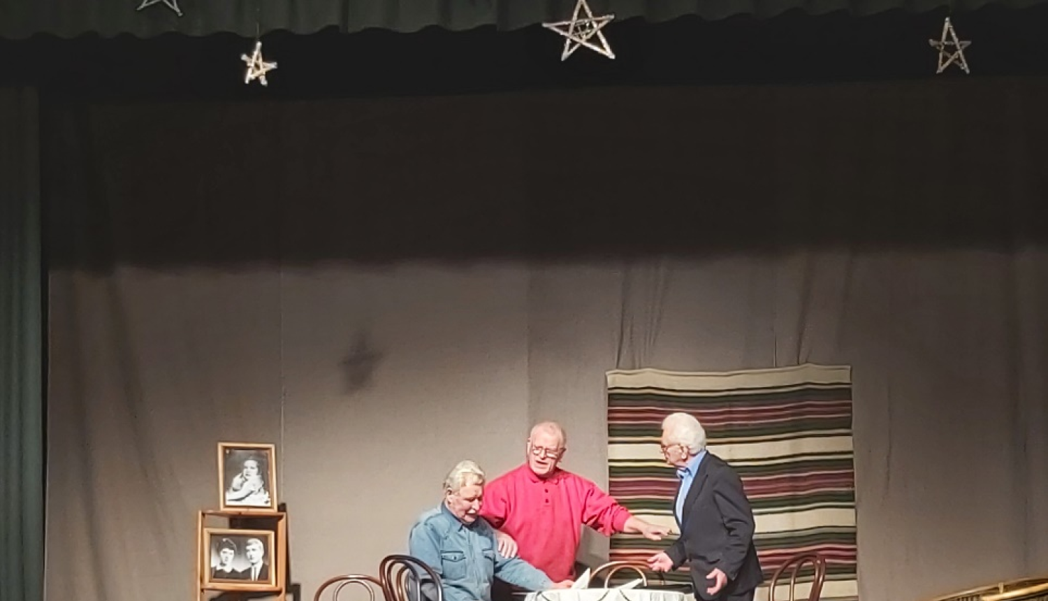 Vecus kokus neparstada izrade Lielvarde