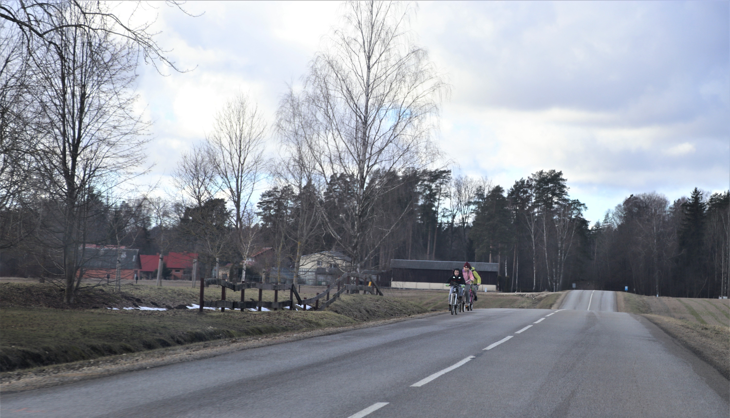 Uzsāk veloceliņa Ogre – Ogresgals izbūvi