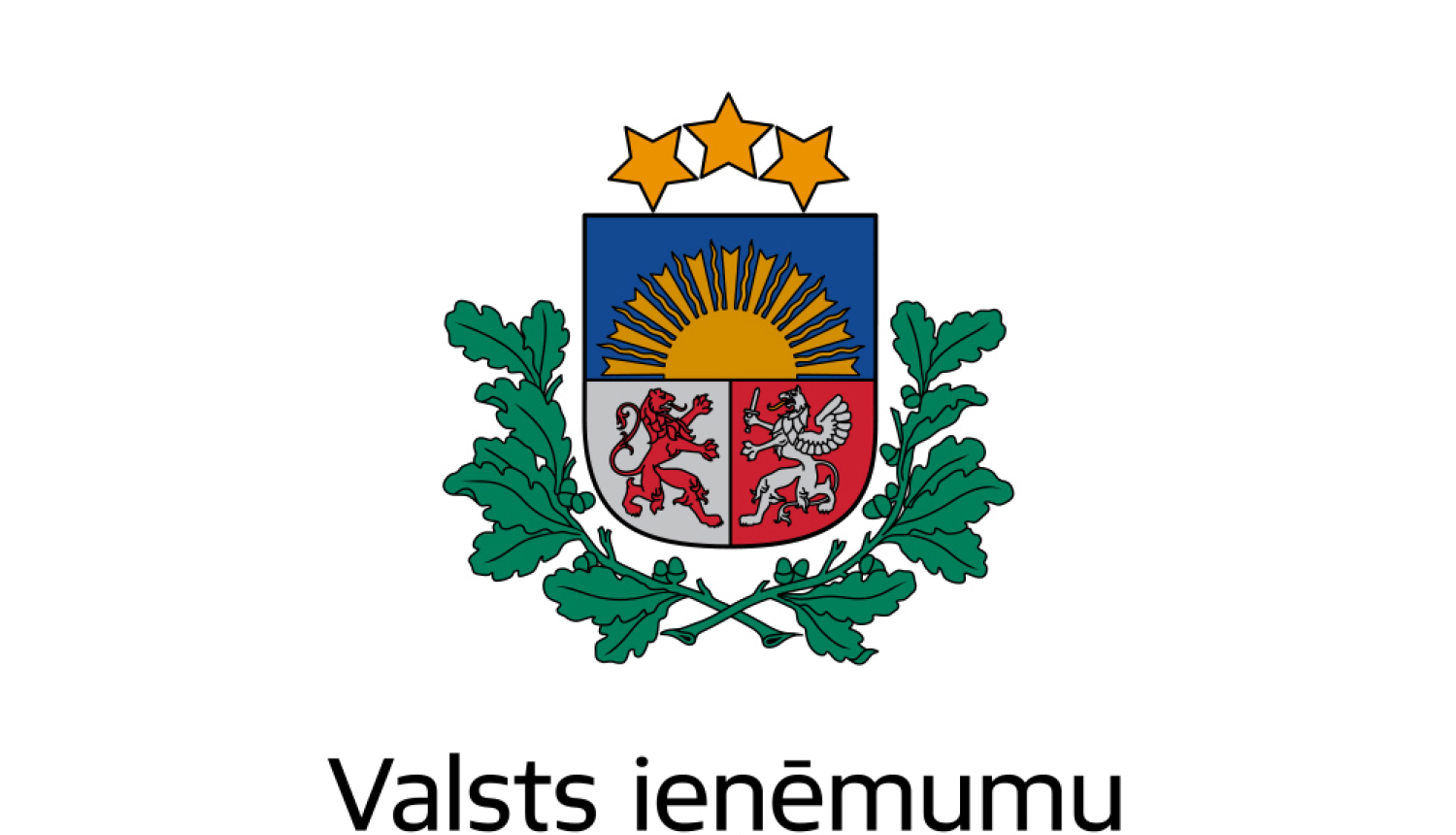 Valsts ienemumu dienesta logo