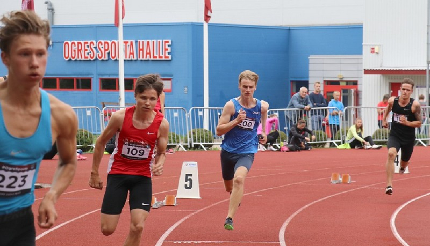 Latvijas čempionāts daudzcīņās un Ogres atklātais čempionāts pieaugušajiem un senioriem