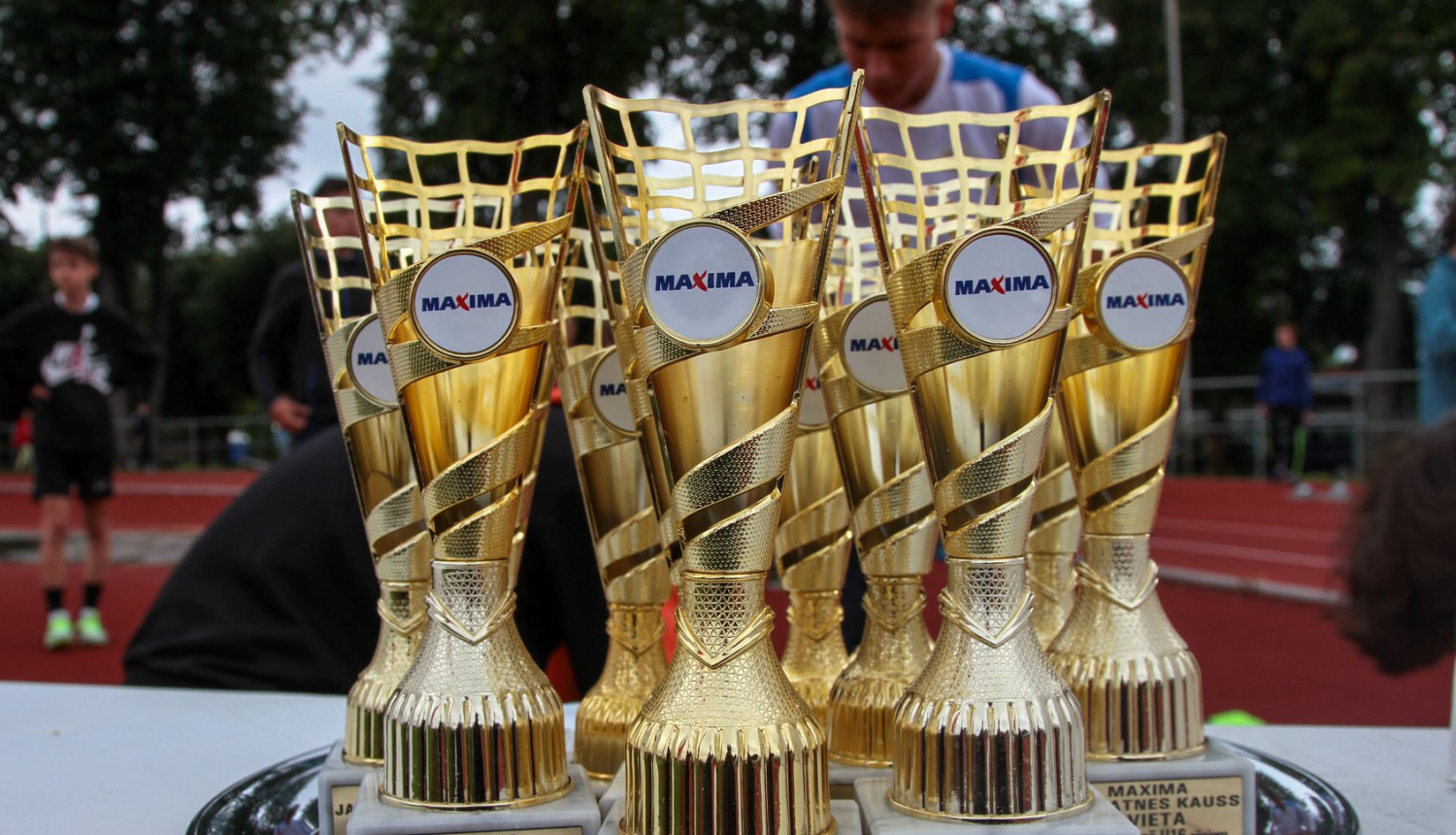 “Maximas Jaunatnes kauss” Ogrē