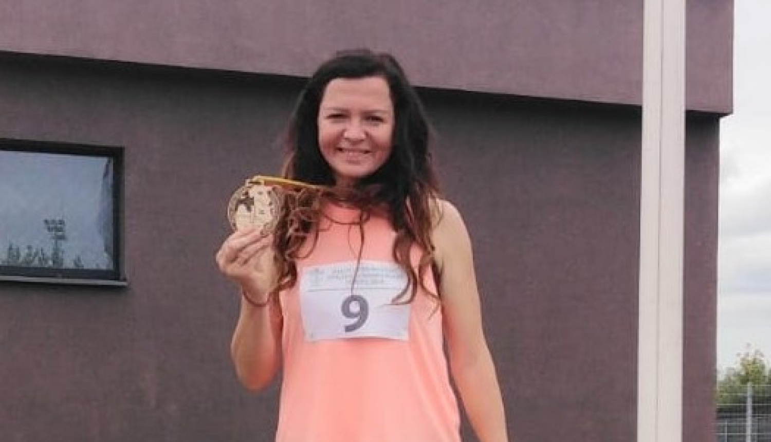 Ogres vieglatlētikas senioriem 11 medaļas Baltijas čempionātā