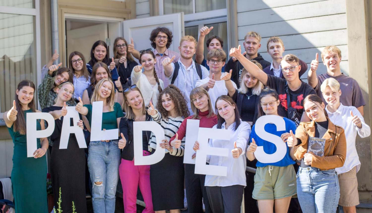 Vītolu fonda stipendiāti