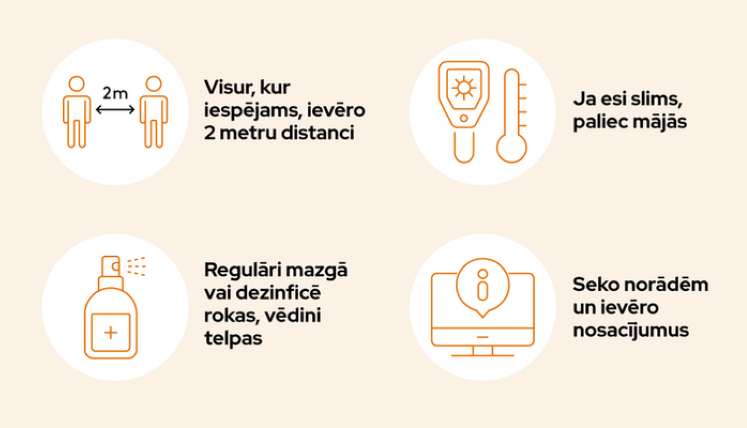 Veselības ministrija: Ierobežojumi jāievēro arī pēc ārkārtējās situācijas beigām