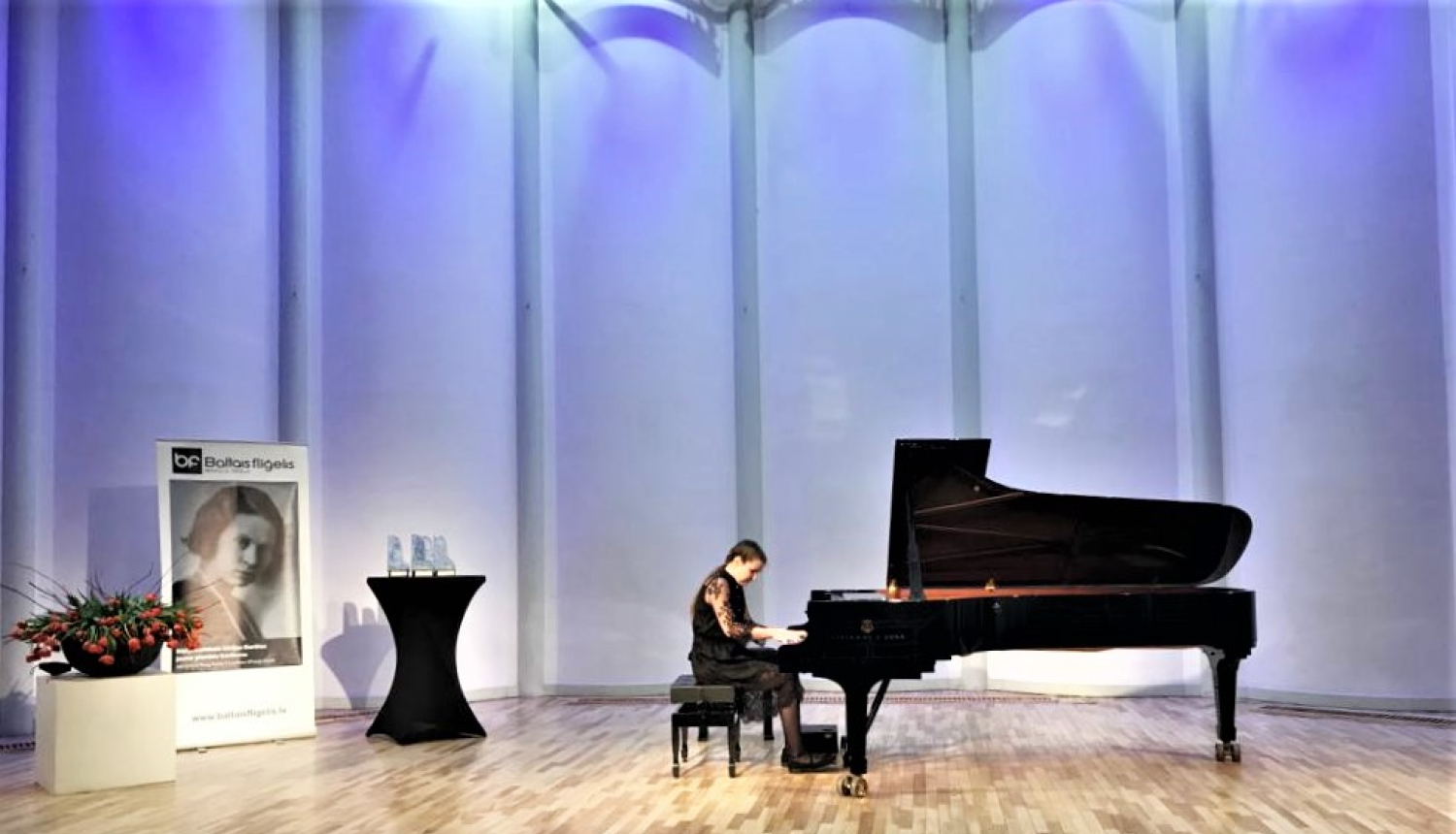 Lucijas Garutas konkurss