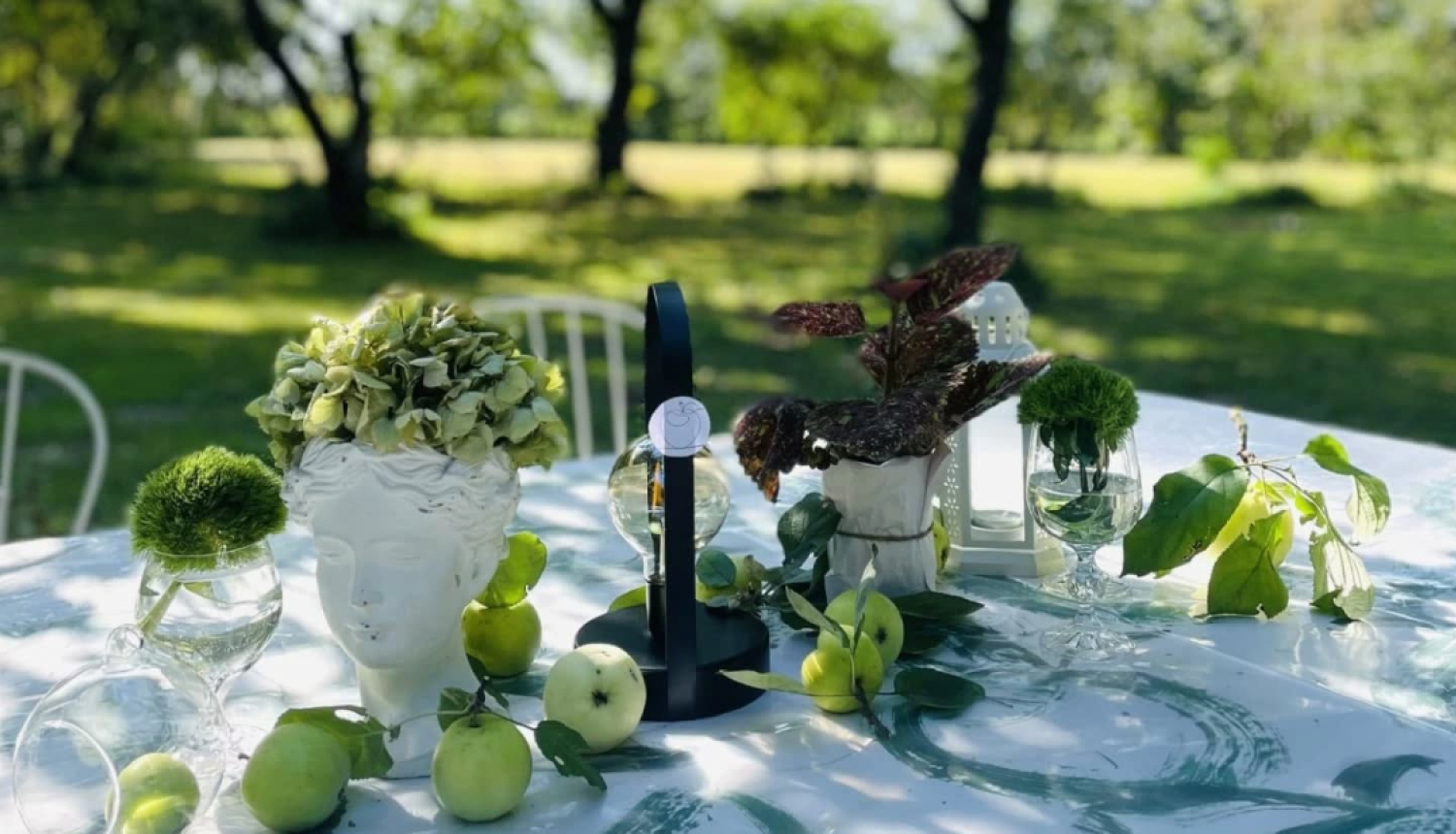 Mājas kafejnīcu dienas Ogres novadā 13. un 14. septembrī.