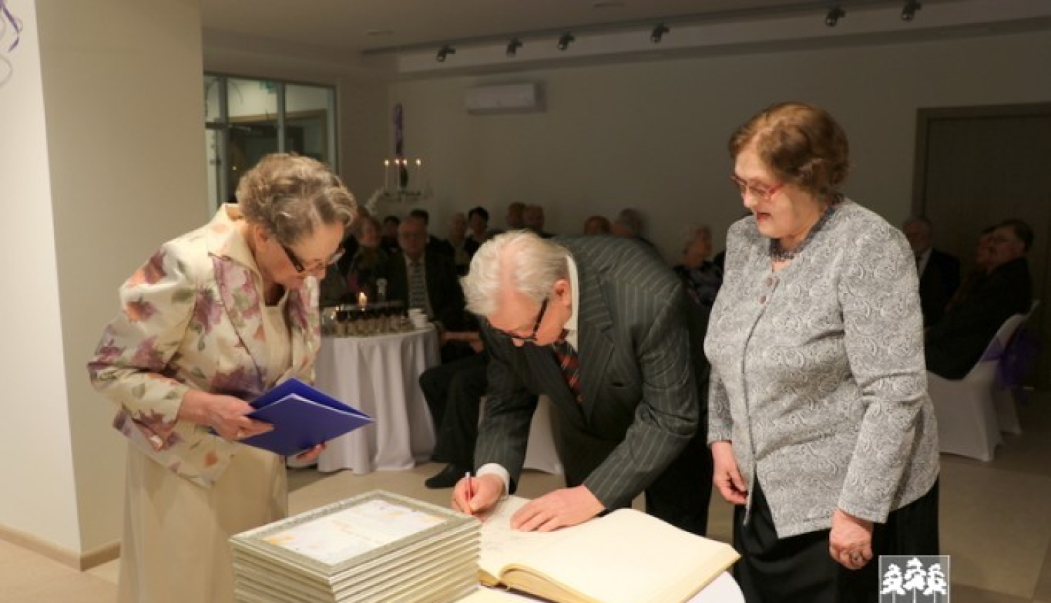 Aicina pieteikties Dimanta un Zelta kāzu pārus