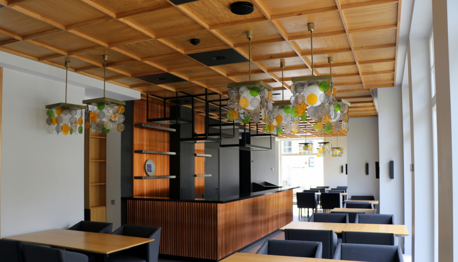 Sociālie uzņēmēji aicināti pretendēt uz telpām kafejnīcas ierīkošanai Ogrē