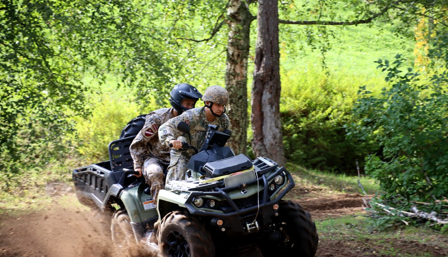 Zemessardzes apmācības