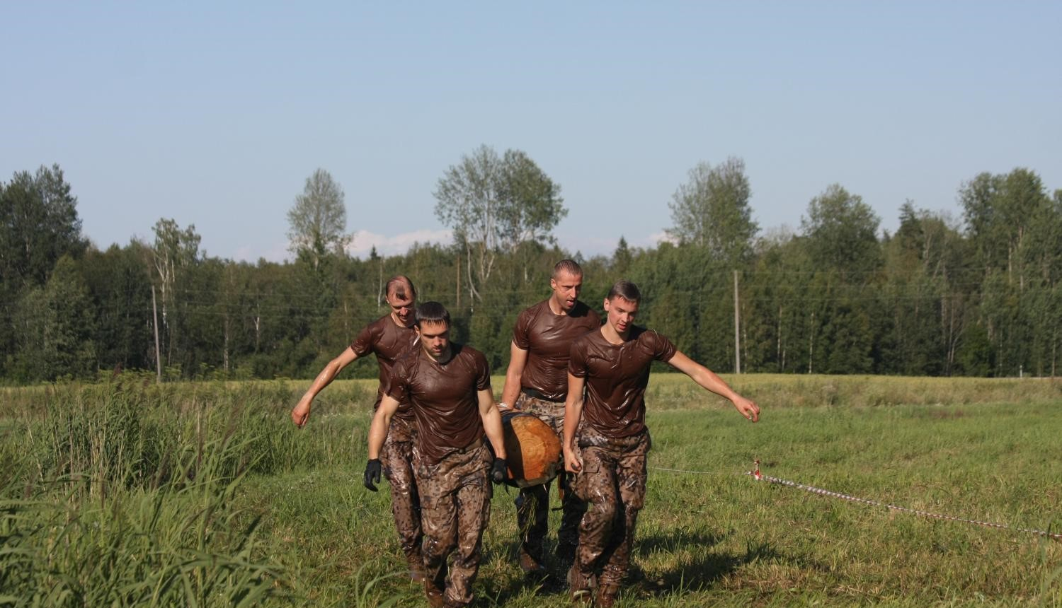 uzvaru izcīna 4.Kurzemes brigāde un 25.kājnieku bataljons