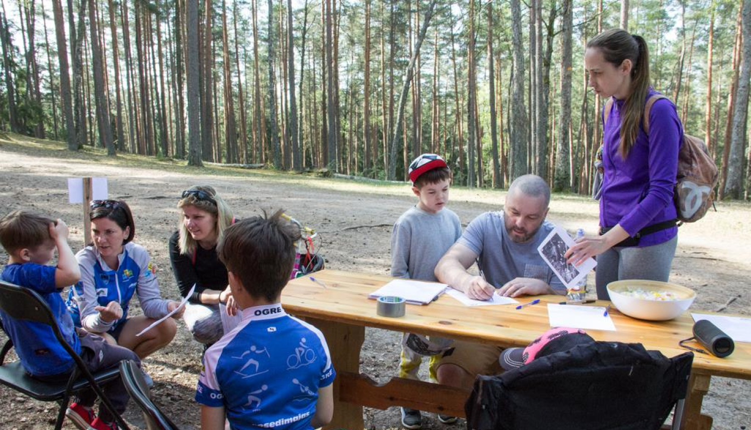 Zili Zaļi brīnumi OZK