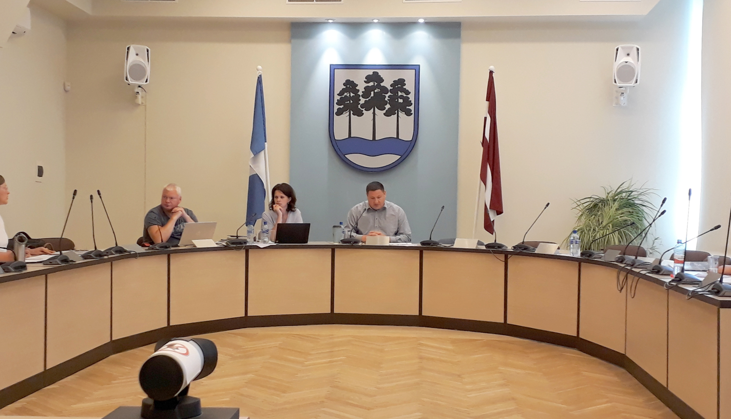 Uzraudzības padome izskata jautājumus par Zilo kalnu apsaimniekošanu