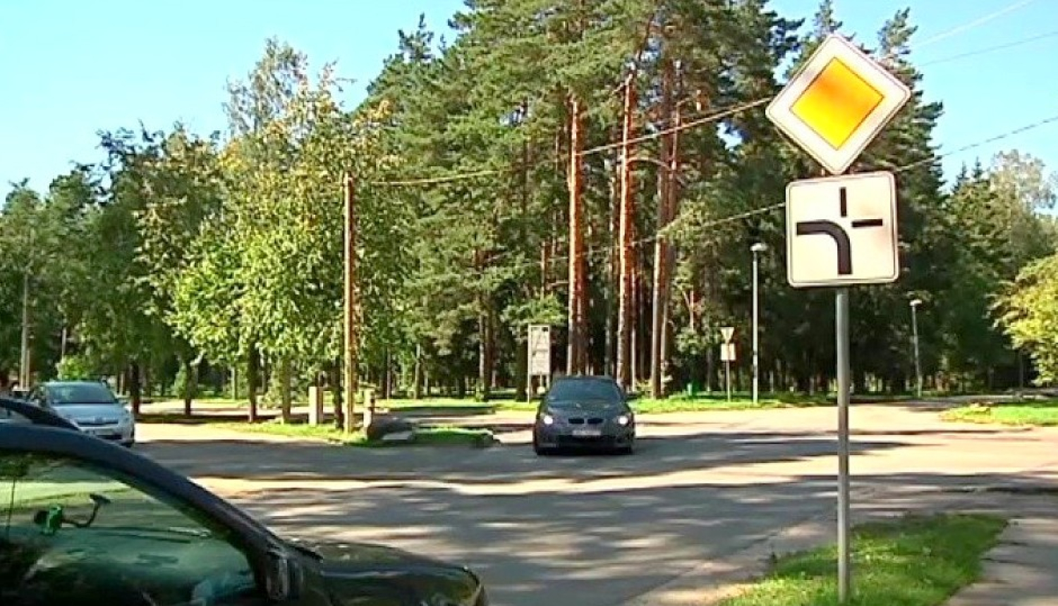 Pašvaldība gaida vērtējumu par Vidus un Zilokalnu prospekta krustojumu