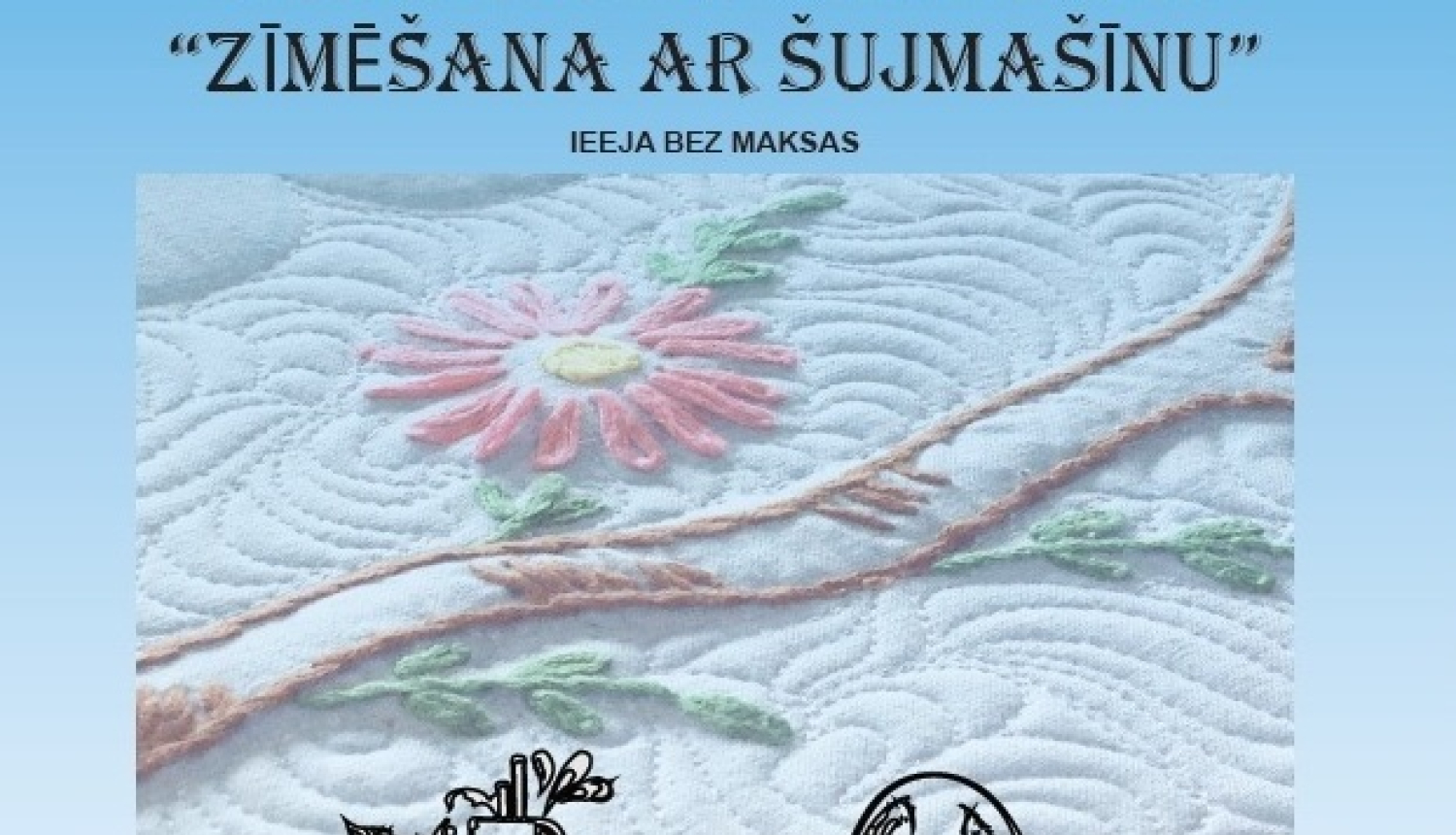 Notiks mašīnizšūšanas meistarklases