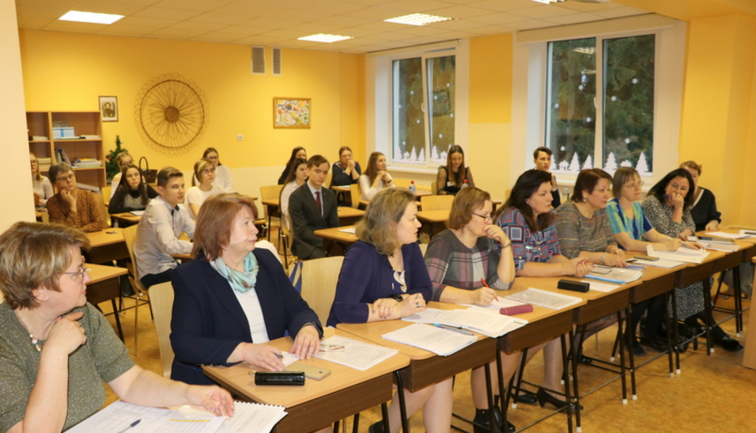 Norisinājies ikgadējais Ogres novadā zinātniski pētniecisko darbu konkurss