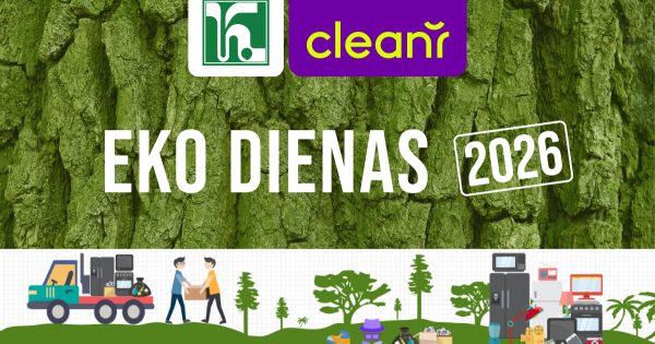 Bezmaksas atkritumu izvešana Ogres novada pagastos