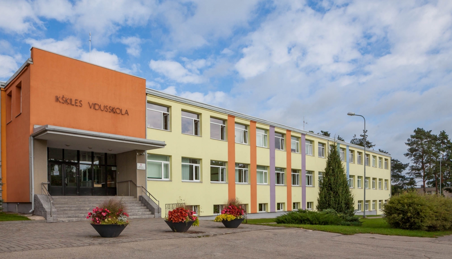 Ikšķile vsk 