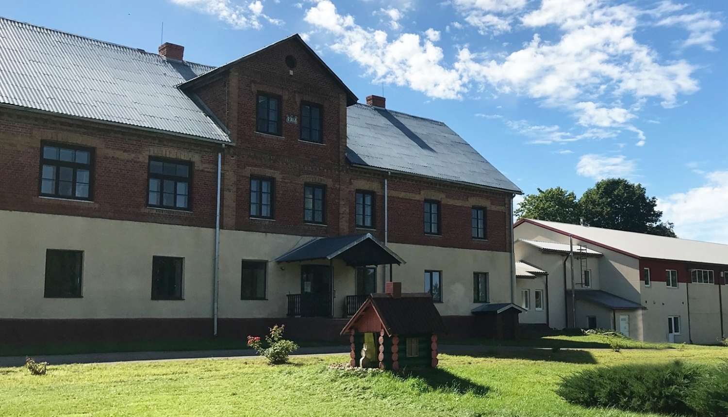 Krapes skola 