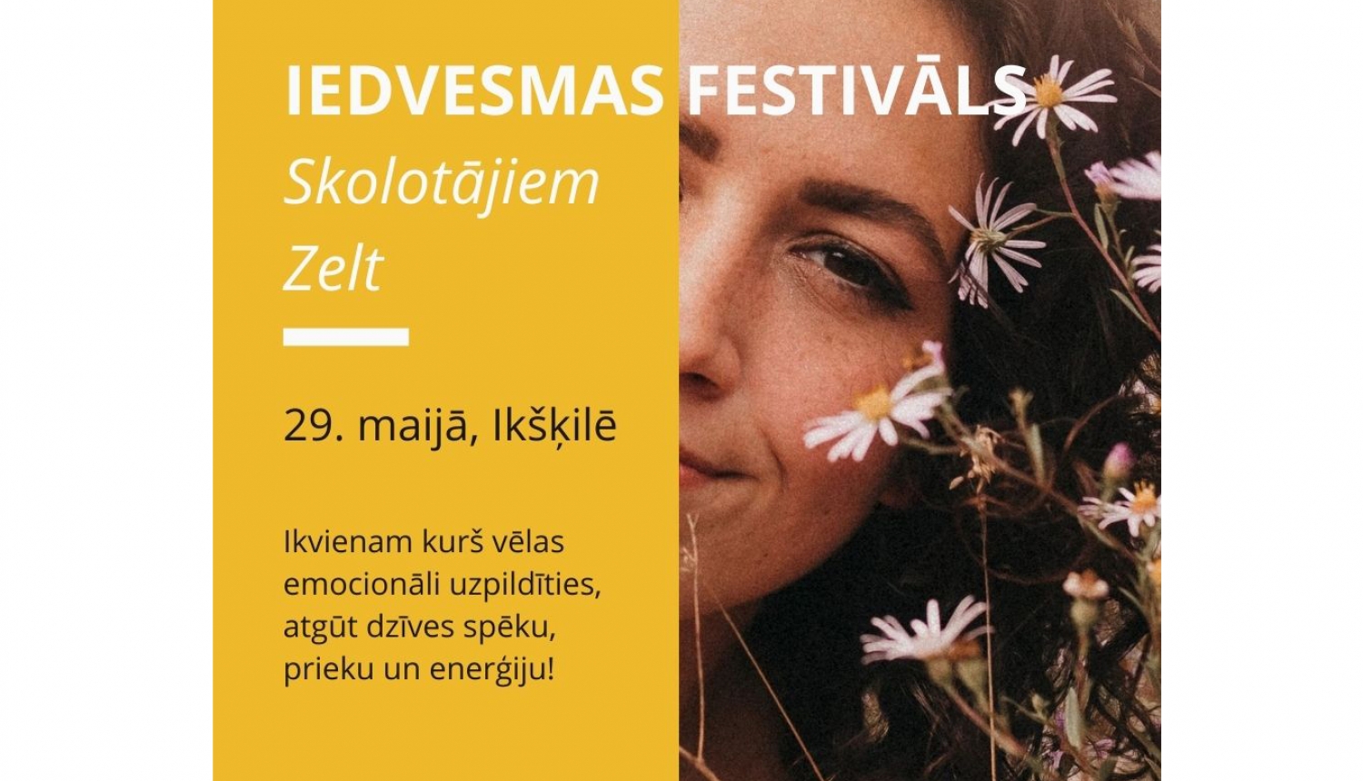 Festivals skolotajiem